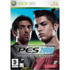 Pes 2008 Xbox 360 (Käytetty) (Peli Ei Sisällä Koteloa)