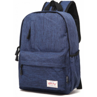 Kannettavan selkäreppu 42x29x13cm, 15,6" sininen