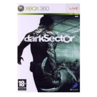 Dark Sector Xbox 360 (Käytetty) (Peli Ei Sisällä Koteloa)