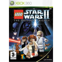 Lego Star Wars 2 Xbox 360 (Käytetty) (Peli Ei Sisällä Koteloa)