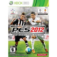PES 2012 Xbox 360 (Käytetty) (Peli Ei Sisällä Koteloa)