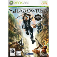Shadowrun Xbox 360 (Käytetty) (Peli Ei Sisällä Koteloa)