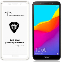 MIETUBL Honor 7S / Huawei Y5 2018 panssarilasi valkoinen