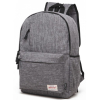 Kannettavan selkäreppu 42x29x13cm, 15,6" harmaa