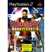 Mace Griffin: Bounty Hunter PS2 (Käytetty) (Ei Sisällä Koteloa)