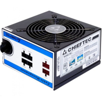 CHIEFTEC 650W PSU, 85+ modulaarinen ATX virtalähde