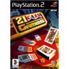 21 Card Games PS2 (Käytetty) (Ei Sisällä Koteloa)