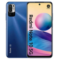 käytetty XIAOMI REDMI NOTE 10 5G 4+128 GT, takuu 1kk
