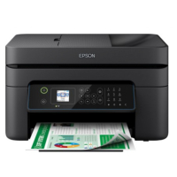 Epson WorkForce WF-2845DWF Inkjet Printers MicroBusiness/Multi-fuction/Business  Print Scan Copy Fax