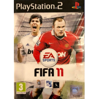 Fifa 11 PS2 (Käytetty) (Ei Sisällä Koteloa)