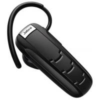 JABRA TALK 35 BLUETOOTH HEADSET, jopa 6 tuntia akun kesto, MUSTA