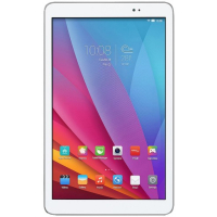 Huawei MediaPad T1 10 9.6" 16GB WIFI+4G valkoinen käytetty toimivuustakuu 1kk