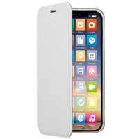 SCREENOR CLEVER SUOJAKOTELO GALAXY A02S/A03S WHITE