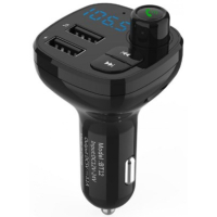 FM Transmitter bluetooth Dual UBS 3.1A QC3.0
