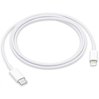Apple 1m USB-C to Lightning alkuperäinen latauskaapeli