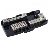 FOUR Connect 4-FB420 2x50/4x20mm2 Virranjakokeskus sulakepesä