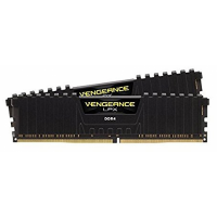 Corsair Vengeance LPX DDR4 3200MHz 2x8 16Gt DIMM muisti