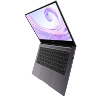 HUAWEI MATEBOOK D14 TIETOKONE 14" Full HD näyttö  Intel Core i5-10210U  8 Gt RAM, 512 Gt SSD