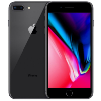Apple iphone 8 plus tehdaskunnostettu  takuu 12kk 256gb
