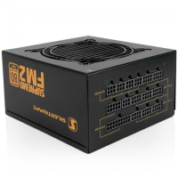 SilentiumPC 650W Supremo FM2, 80PLUS Gold, täysmodulaarinen ATX-virtalähde