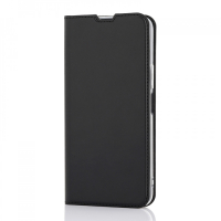 WAVE BOOK CASE HONOR X8 5G SUOJAKOTELO MUSTA