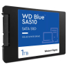 WD BLUE SA510 1TB 2.5" SSD-KOVALEVY