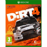 dirt 4 - Day One Edition (Xbox One)