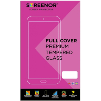 Screenor Samsung A15 4G / 5G Full Cover -suojalasi
