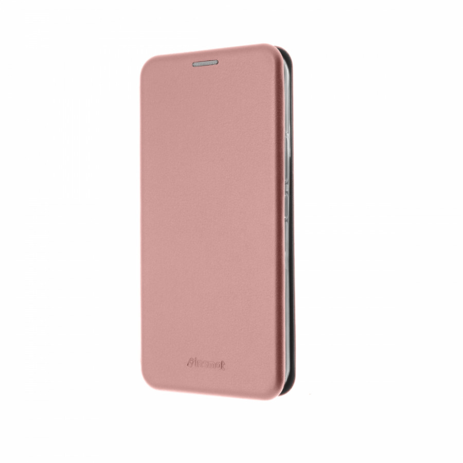 Insmat EXCLUSIVE FOLIO CASE Samsung A14 4G / A14 5G ruusu pinkki suojakotelo