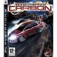 Need for Speed Carbon  (PS3)