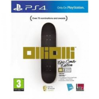 OlliOlli - Epic Combo Edition ‐peli, PS4