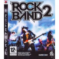 rock band 2 (PS3)