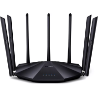 Tenda AC23, 2100Mbit AC2100, Dual-Band -WiFi Gigabit reititin