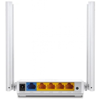 TP-LINK Archer C24 Dual-band, WiFi reititin / tukiasema / WiFi toistin repeater, AC750