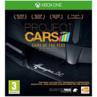 project cars game of the year edition (Xbox One)
