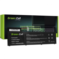 GREEN CELL AKKU - ACER ASPIRE TIMELINE ULTRA M3, M5, TRAVELMATE - 4850MAH