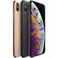 käytetty Apple iphone XS Max 64Gb, kulta   akku 94% takuu 1kk