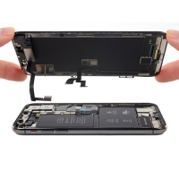 Apple iPhone iPhone 7 näytön vaihto (OEM valkoinen), sisältää vaihtotyön alle 24 tunnissa