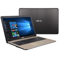 Tehdaskunnostettu Asus X540L, intel i5, 8Gb / 256 Gb SSD, 15.6", USB-C, Windows 10, takuu 12kk