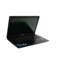 Käytetty ASUS R752M 8GB RAM 120GB SSD 17.3" Intel(R) HD Graphics Celeron n2840 2.1GHz  W10H Takuu 1kk