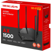 TP-Link Mercusys AX1500 langaton Easy Mesh reititin WIFI 6, Gigabit Ethernet Kaksitaajuus (2,4 GHz/5 GHz)  rj-45