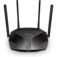 TP-link Mercusys AX3000, 3 Gbps, kaksitaajuus WiFi 6 reititin, 1+3 RJ45 gigabit