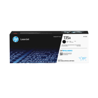 HP 135A BLACK ORIGINAL LASERJET TONER CARTRIDGE alkuperäinen musta