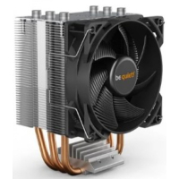 be quiet! Pure Rock Slim 2, AM3 AM4 LGA1200 LGA1150 LGA1151 LGA1155 proseesorijäähdytin