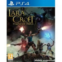 Lara Croft Temple of Osiris  (PS4)
