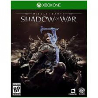 shadow of war (Xbox One)