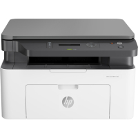 HP Laserjet MFP 135a -monitoimilaite, tulostaa, kopioi,skannaa. Yksivärinen tulostus
