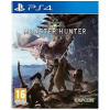 monster hunter world (PS4)