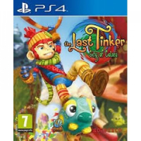the last tinker city of colors (PS4)