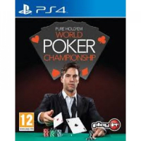 world poker championship (PS4)